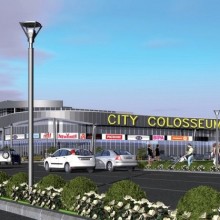 City Colosseum - Slavonski Brod