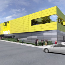 City Center One East - Zagreb